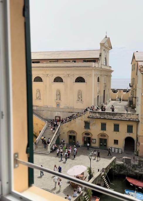 Апартаменты Attico Sul Porticciolo Antico Di Камольи Экстерьер фото