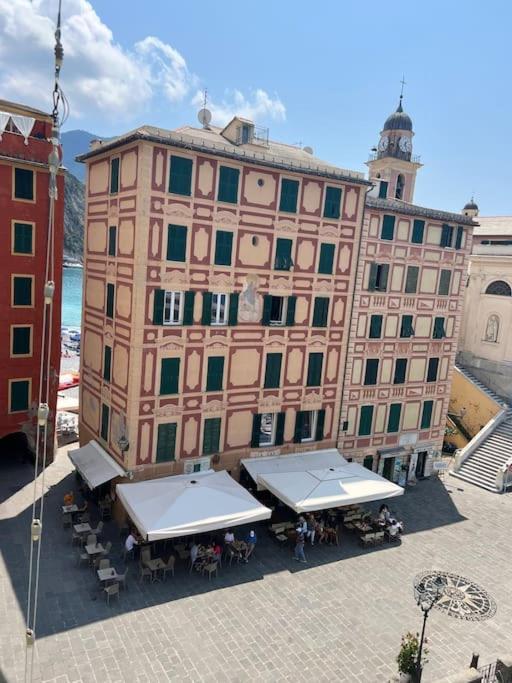 Апартаменты Attico Sul Porticciolo Antico Di Камольи Экстерьер фото